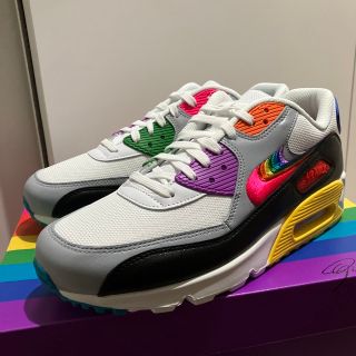 ナイキ(NIKE)のnike airmax90 betrue(スニーカー)