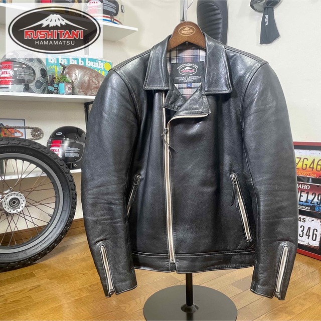 KUSHITANI - 定価12万☆クシタニ K-0671 ウェイバージャケット