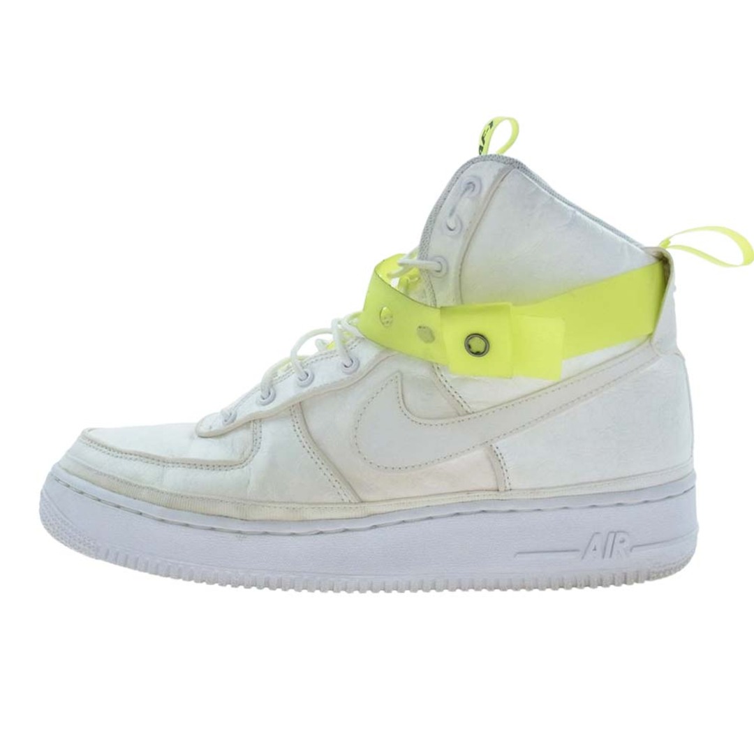 NIKE ナイキ スニーカー 573967-101 AIR FORCE1 HIGH 07 QS MAGIC ...