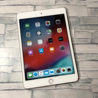 iPadminiiPad mini3 16GB wifi+セルラーモデル 管理番号：0835