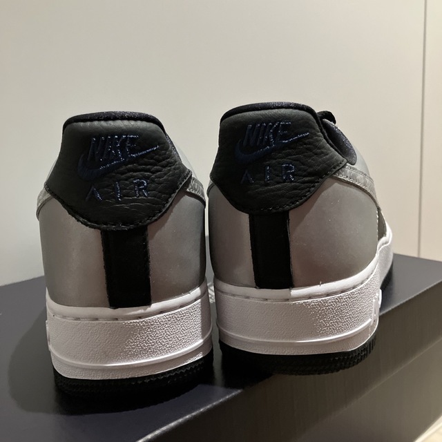 NIKE(ナイキ)のnike airforce 1 b 黒蛇 メンズの靴/シューズ(スニーカー)の商品写真