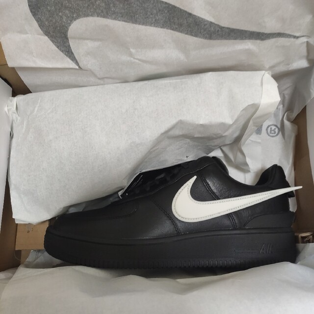 27cm AMBUSH × Nike Air Force 1 Low Black