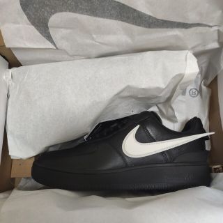 アンブッシュ(AMBUSH)の27cm AMBUSH × Nike Air Force 1 Low Black(スニーカー)