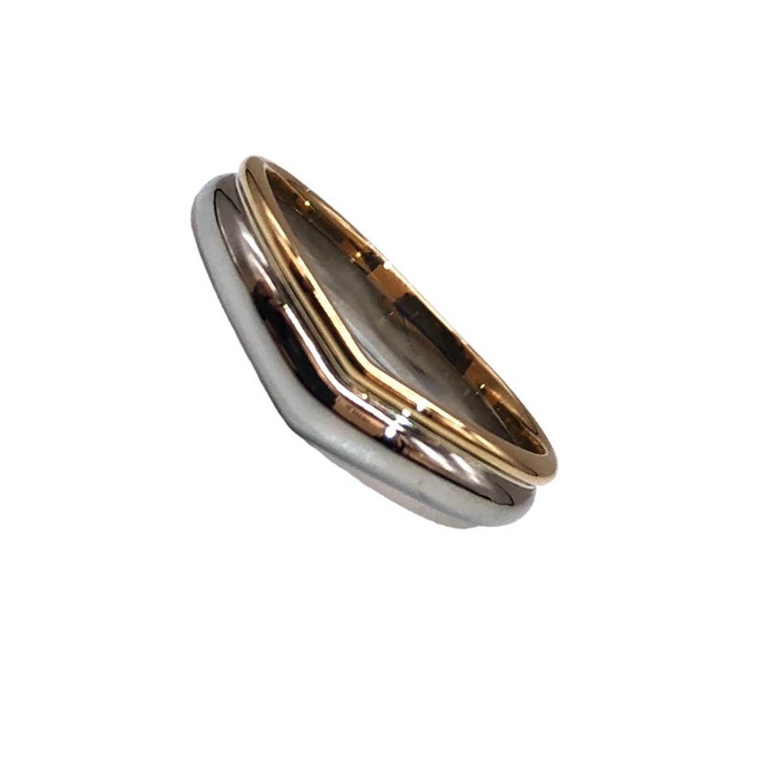 スタージュエリー STAR JEWELRY コンビリング リング・指輪【中古