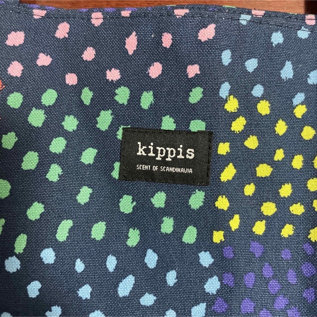 kippis(キッピス)のkippis トートバッグ レディースのバッグ(トートバッグ)の商品写真