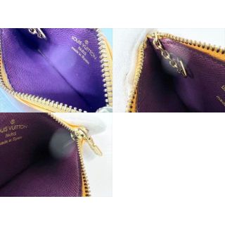 LOUIS VUITTON - 美品 ルイヴィトン エピ ポシェットクレ コインケース