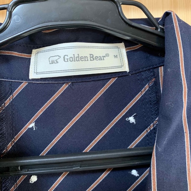 Golden Bear(ゴールデンベア)のGolden Bear 長袖シャツ レディースのトップス(シャツ/ブラウス(長袖/七分))の商品写真