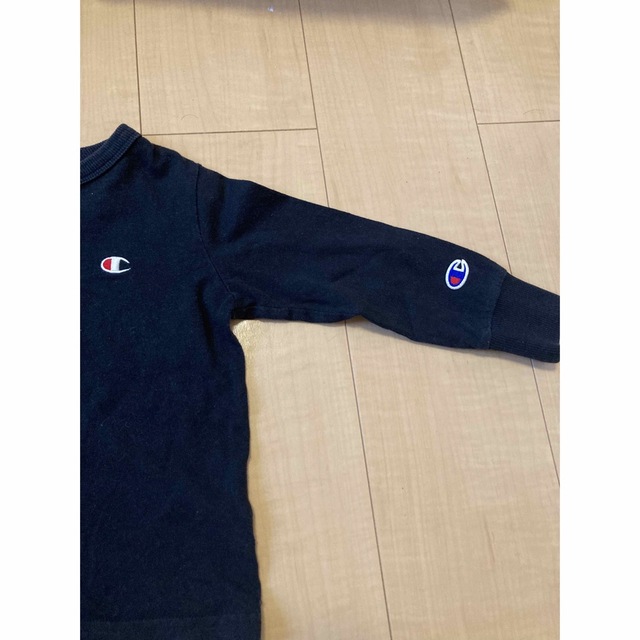 Champion(チャンピオン)のキッズＴシャツChampion キッズ/ベビー/マタニティのキッズ服男の子用(90cm~)(Tシャツ/カットソー)の商品写真