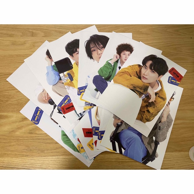 SUPER JUNIOR(スーパージュニア)のSUPER JUNIOR 2022シーグリ エンタメ/ホビーのタレントグッズ(アイドルグッズ)の商品写真