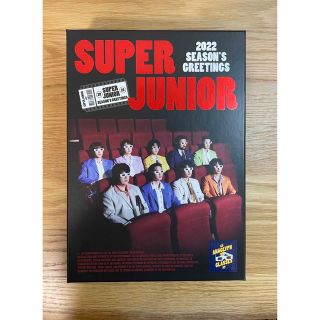 スーパージュニア(SUPER JUNIOR)のSUPER JUNIOR 2022シーグリ(アイドルグッズ)