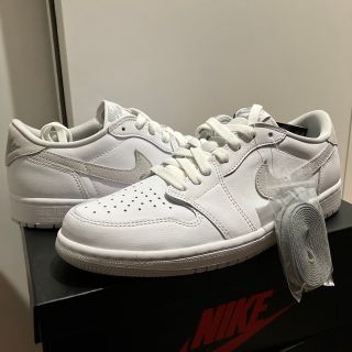 ナイキ(NIKE)のnike air jordan 1 low og(スニーカー)