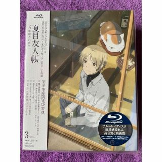 【未再生】夏目友人帳 いつかゆきのひに〈完全生産限定版・2枚組〉(アニメ)