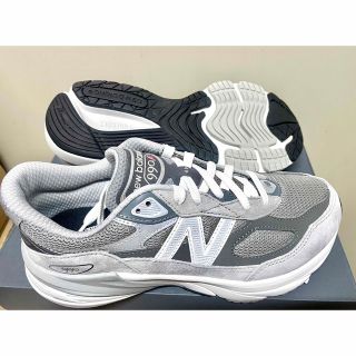 喜ばれる誕生日プレゼント ☆国内完売☆new balance balance 24.0cm