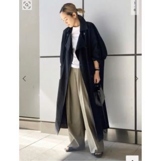 GRIFONI TRENCH COAT deuxieme classeトレンチコート