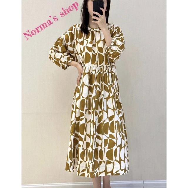 ⭐️人気新作 新品 MaxMara ロングワンピース 3色 | www.jarussi.com.br