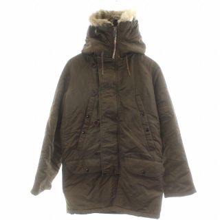 SPIEWAK - SPIEWAK N-3B フライトジャケット USA製 32 XS~S カーキの