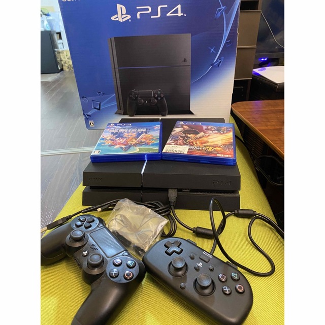 PS4 500GB CUH-1200A