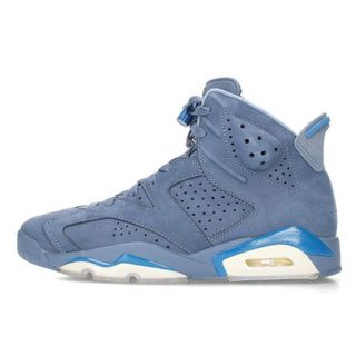 ナイキ(NIKE)のナイキ  AIR JORDAN 6 RETRO 384664-400 エアジョーダン6ディフューズドブルースニーカー メンズ 26.5cm(スニーカー)