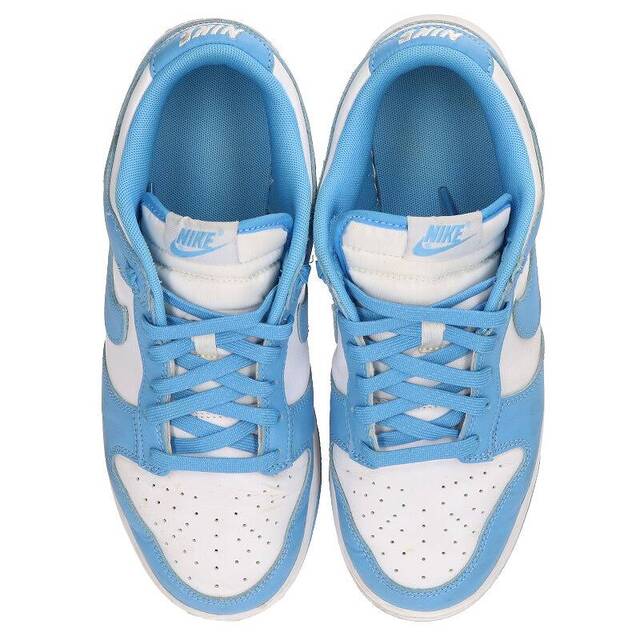 ナイキ  DUNK LOW RETRO UNIVERSITY BLUE DD1391-102 ダンクローレトロユニバーシティブルースニーカー メンズ 27cm