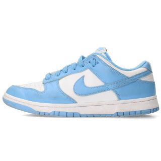 ナイキ(NIKE)のナイキ  DUNK LOW RETRO UNIVERSITY BLUE DD1391-102 ダンクローレトロユニバーシティブルースニーカー メンズ 27cm(スニーカー)