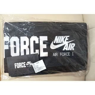 ナイキ(NIKE)の【非売品】香港NIKE Air Force 1 大判ブランケット(毛布)