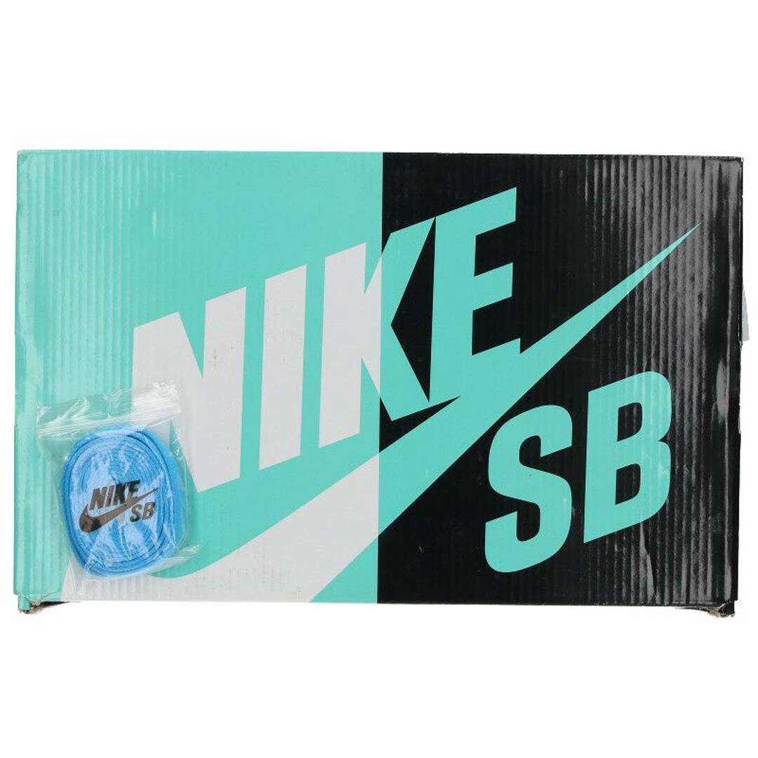 ナイキ  SB AIR JORDAN 1 LOW QS UNC Eric Koston CJ7891-401 エアジョーダン1ロースニーカー  メンズ 26cm