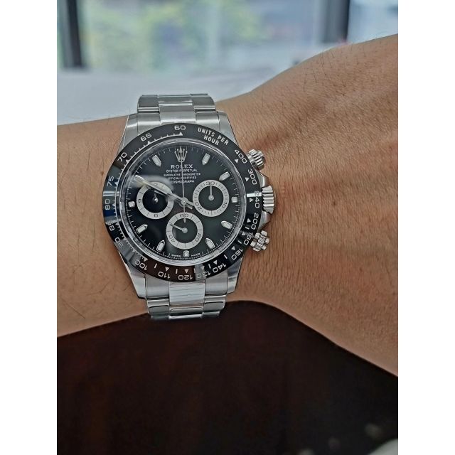 ROLEX - ロレックス デイトナ カスタムの通販 by 英's shop ROLEX - ロレックス デイトナ カスタムの通販 by 英's shop