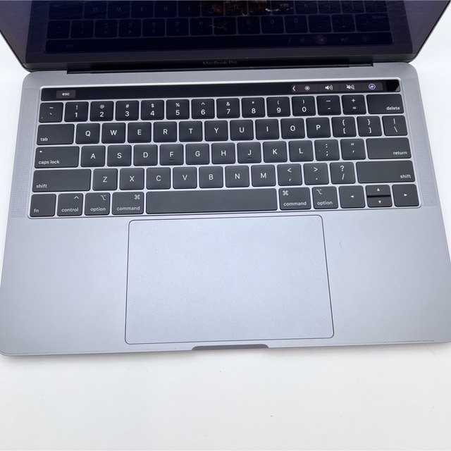 MacBook Pro2018 Core i7 16GB SSD512GB