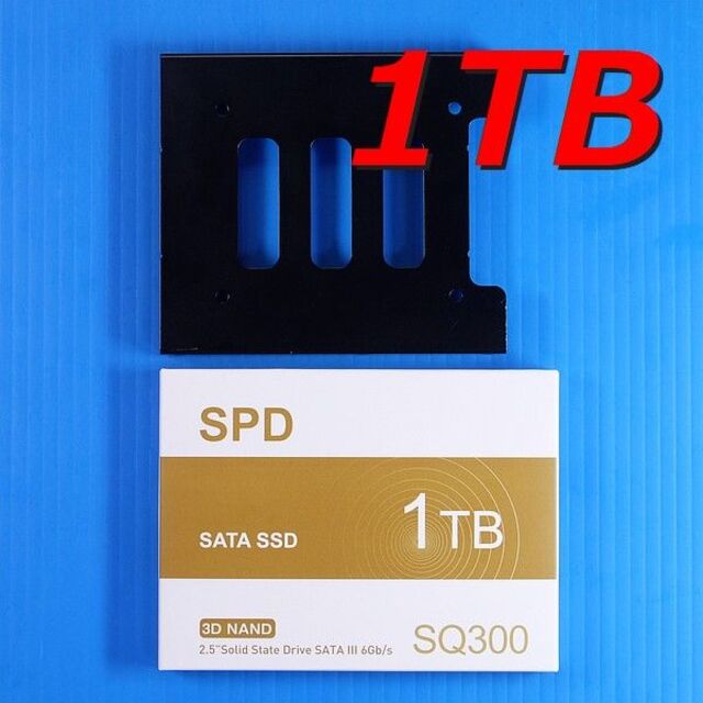 SSD 1TB】SPD SQ300-SC1TD w/Mount | drepuno.edu.pe