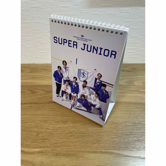 SUPER JUNIOR(スーパージュニア)のSUPER JUNIOR 2021シーグリ エンタメ/ホビーのタレントグッズ(アイドルグッズ)の商品写真