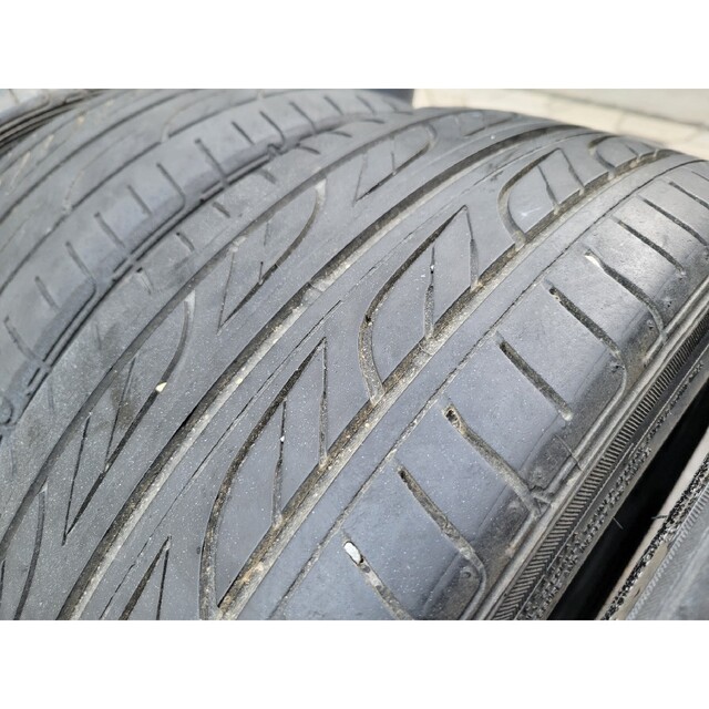 Goodyear(グッドイヤー)の195/45R16 グッドイヤー EAGLE LS2000 hybridⅡ 4本 自動車/バイクの自動車(タイヤ)の商品写真