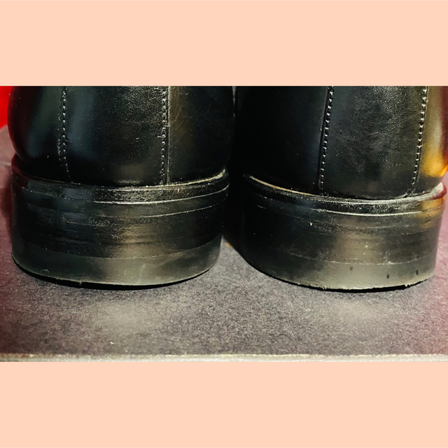 YANKO(ヤンコ)のYANKO ヤンコ サイドゴアブーツ 71/2 26.0cm メンズの靴/シューズ(ブーツ)の商品写真