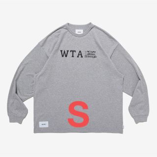 ダブルタップス(W)taps)のWTAPS DESIGN 01 / LS / COTTON. COLLEGE(Tシャツ/カットソー(七分/長袖))