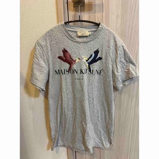 メゾンキツネ(MAISON KITSUNE')のメゾンキツネ　Tシャツ(Tシャツ/カットソー(半袖/袖なし))