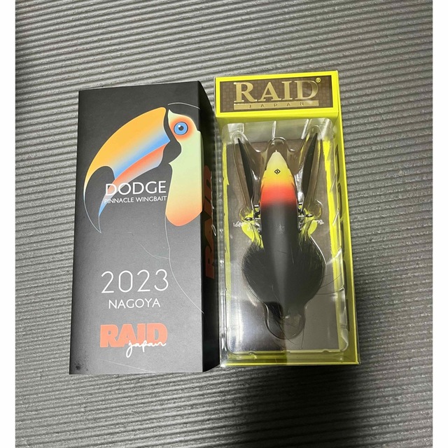 RAID JAPAN ダッジ キープキャスト限定カラー 【売れ筋】 32%割引