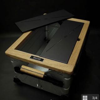 【ひろ様専用】【新品未開封】Shim.Craft S.T.F. SC25 Oak(その他)