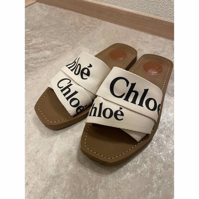 Chloe(クロエ)のクロエ　サンダル レディースの靴/シューズ(サンダル)の商品写真
