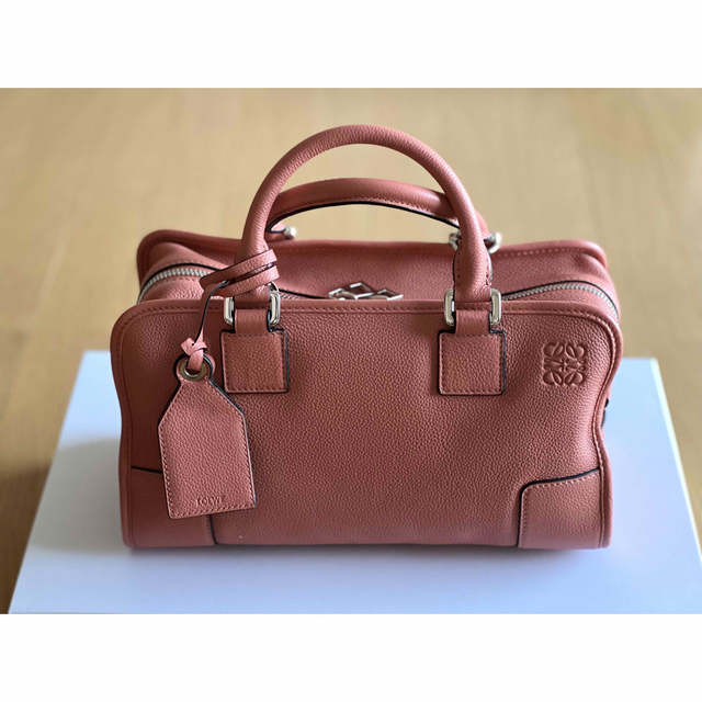 ✨美品✨LOEWE ロエベ アマソナ28 ハンドバッグ