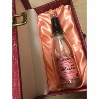 Dom Pérignon - BRILLER (ブリエ) ブリュット ロゼ 空き瓶 ケースの