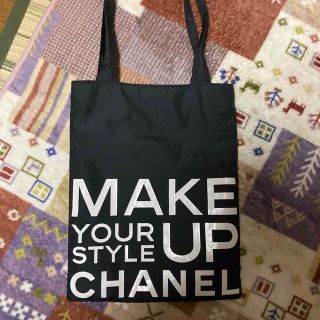 シャネル(CHANEL)のCHANEL トートバッグ　ノベルティ(トートバッグ)