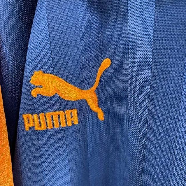 PUMA(プーマ)の90's PUMA プーマ　ヒットユニオン社　バックロゴ　トラックジャケット メンズのトップス(ジャージ)の商品写真