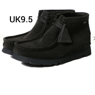 クラークス(Clarks)のClarks×BEAMS別注 GORE-TEX クラークスワラビー UK9.5(ブーツ)