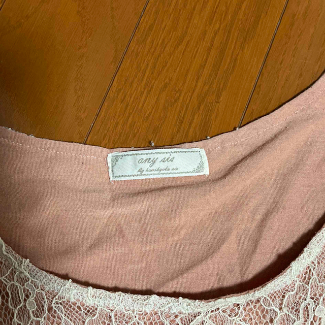 anySiS(エニィスィス)のanySiS 半袖トップス レディースのトップス(カットソー(半袖/袖なし))の商品写真