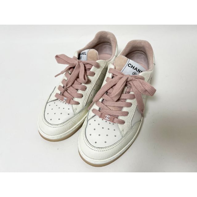 CHANEL - シャネル レディース スニーカー 靴 シューズ ピンク