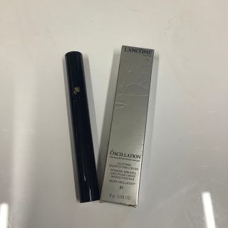 ランコム(LANCOME)の【限定品】ランコム　オシィラシオン　01    ブラック　マスカラ　r471(マスカラ)