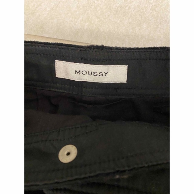 moussy(マウジー)のmoussy コーデュロイスカート　マウジー レディースのスカート(ミニスカート)の商品写真