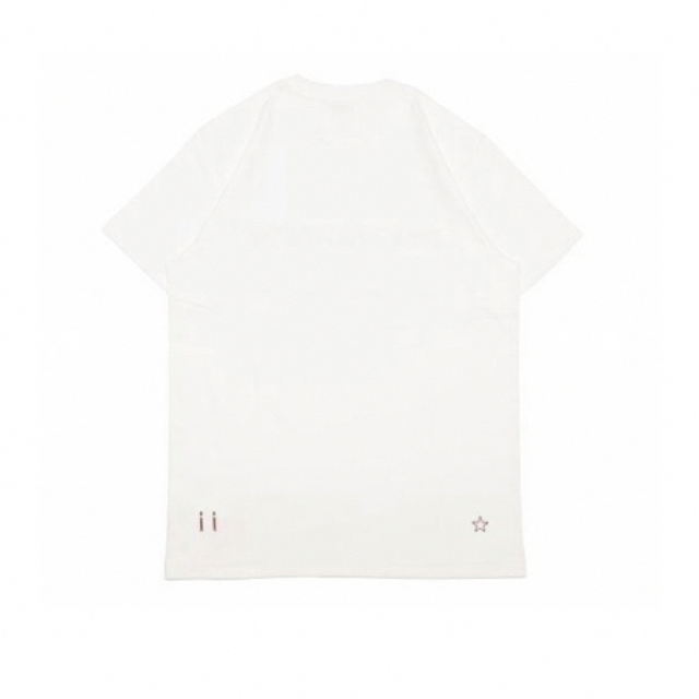 M&M(エムアンドエム)のM&M ×WOLF'SHEAD×made in GM japan×SHANTii メンズのトップス(Tシャツ/カットソー(半袖/袖なし))の商品写真