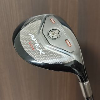 キャロウェイ(Callaway)のKING様用callaway APEX UW 17° Diamana SR 中古(クラブ)