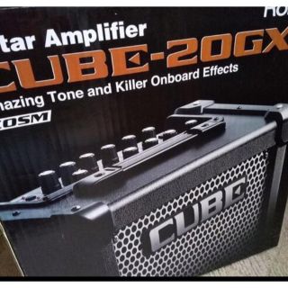 Roland - Roland ローランド ギターアンプ CUBE-20GXの通販 by 3's
