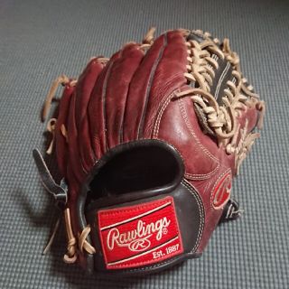 ローリングス(Rawlings)のローリングス 軟式用(グローブ)